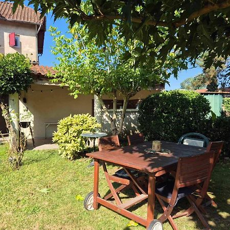 La Villa Bherte De Cil Aire-sur-lʼAdour 외부 사진